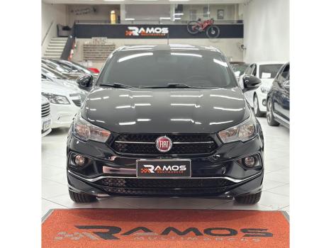 FIAT Cronos 1.8 4P FLEX PRECISION AUTOM�TICO, Foto 2