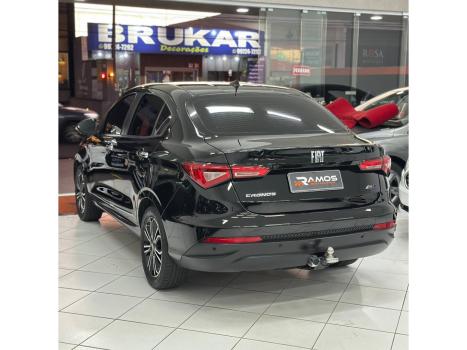 FIAT Cronos 1.8 4P FLEX PRECISION AUTOM�TICO, Foto 4