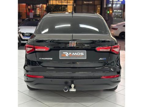 FIAT Cronos 1.8 4P FLEX PRECISION AUTOM�TICO, Foto 5