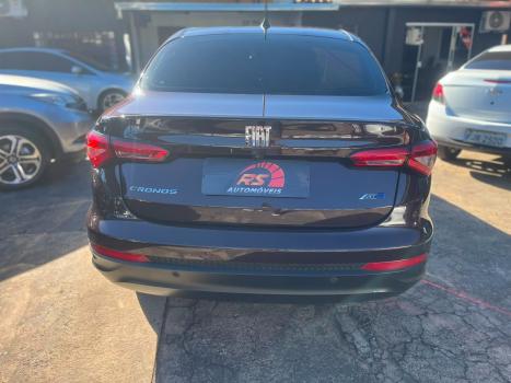 FIAT Cronos 1.8 4P FLEX PRECISION AUTOM�TICO, Foto 5