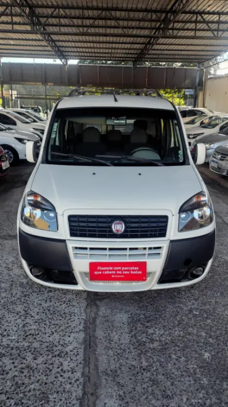 FIAT Doblo 1.4 4P ELX FLEX, Foto 2