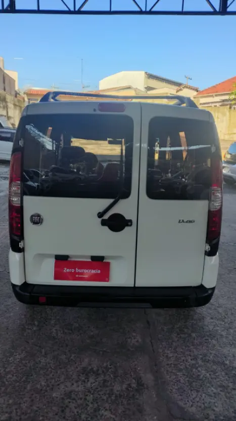 FIAT Doblo 1.4 4P ELX FLEX, Foto 11