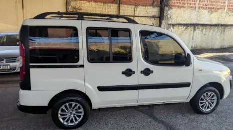 FIAT Doblo 1.4 4P ELX FLEX, Foto 4
