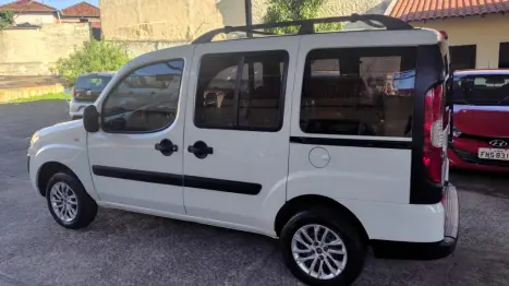 FIAT Doblo 1.4 4P ELX FLEX, Foto 10