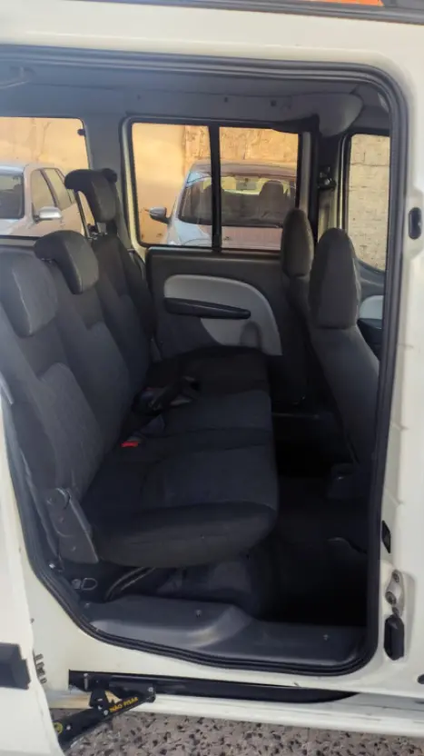FIAT Doblo 1.4 4P ELX FLEX, Foto 7