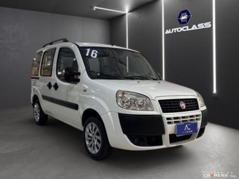 FIAT Doblo 1.4 4P FLEX ATTRACTIVE 7 LUGARES, Foto 4
