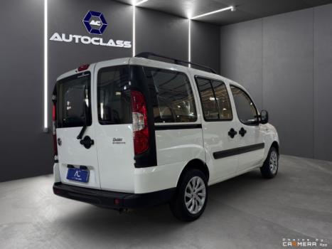 FIAT Doblo 1.4 4P FLEX ATTRACTIVE 7 LUGARES, Foto 5