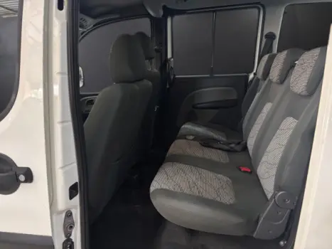 FIAT Doblo 1.4 4P FLEX ATTRACTIVE 7 LUGARES, Foto 9