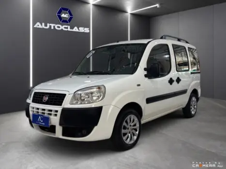 FIAT Doblo 1.4 4P FLEX ATTRACTIVE 7 LUGARES, Foto 1