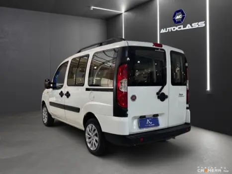 FIAT Doblo 1.4 4P FLEX ATTRACTIVE 7 LUGARES, Foto 6