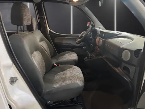 FIAT Doblo 1.4 4P FLEX ATTRACTIVE 7 LUGARES, Foto 8