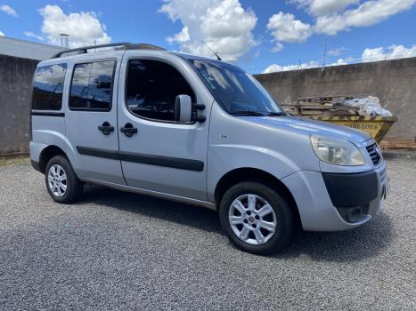 FIAT Doblo 1.4 4P FLEX ATTRACTIVE, Foto 2