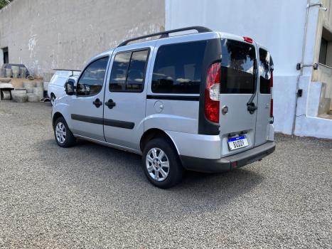 FIAT Doblo 1.4 4P FLEX ATTRACTIVE, Foto 6