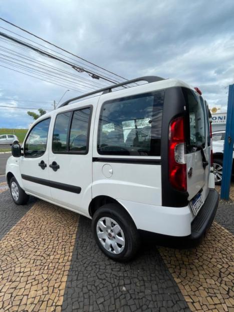 FIAT Doblo 1.4 4P FLEX, Foto 2