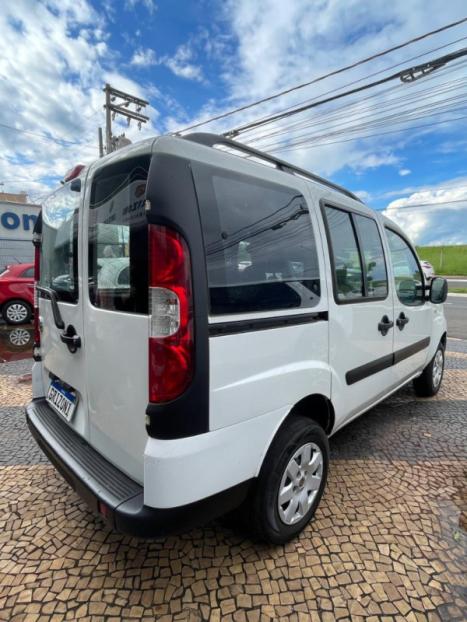 FIAT Doblo 1.4 4P FLEX, Foto 6