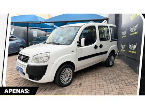 FIAT Doblo 1.8 16V 4P FLEX ESSENCE, Foto 2