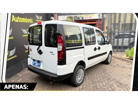 FIAT Doblo 1.8 16V 4P FLEX ESSENCE, Foto 3
