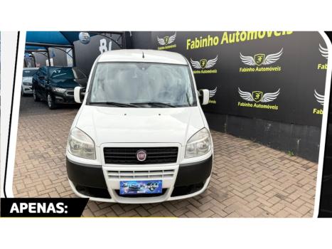 FIAT Doblo 1.8 16V 4P FLEX ESSENCE, Foto 4