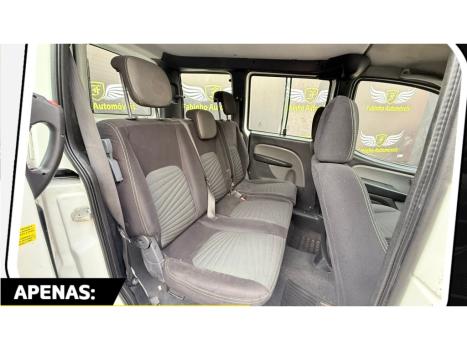 FIAT Doblo 1.8 16V 4P FLEX ESSENCE, Foto 10