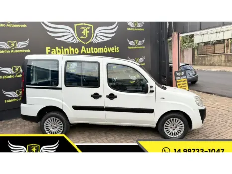 FIAT Doblo 1.8 16V 4P FLEX ESSENCE, Foto 1
