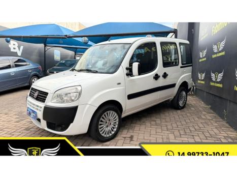 FIAT Doblo 1.8 16V 4P FLEX ESSENCE, Foto 2