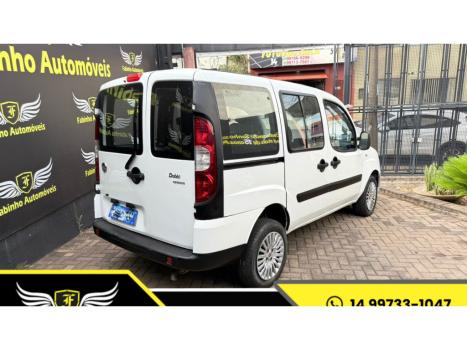 FIAT Doblo 1.8 16V 4P FLEX ESSENCE, Foto 3