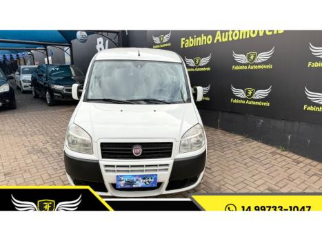 FIAT Doblo 1.8 16V 4P FLEX ESSENCE, Foto 5