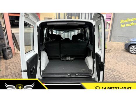 FIAT Doblo 1.8 16V 4P FLEX ESSENCE, Foto 9