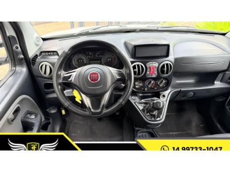 FIAT Doblo 1.8 16V 4P FLEX ESSENCE, Foto 10