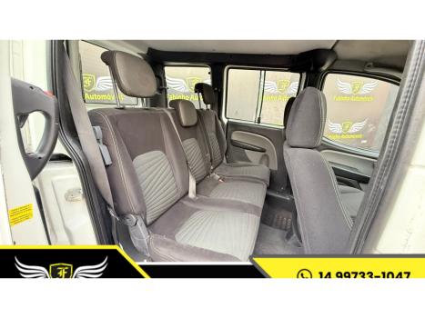 FIAT Doblo 1.8 16V 4P FLEX ESSENCE, Foto 11