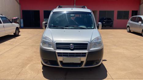 FIAT Doblo 1.8 16V 4P FLEX ESSENCE 7 LUGARES, Foto 2