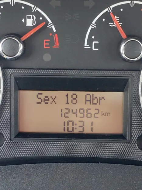 FIAT Doblo 1.8 16V 4P FLEX ESSENCE 7 LUGARES, Foto 12