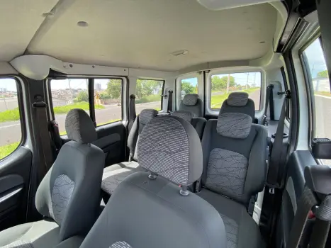 FIAT Doblo 1.8 16V 4P FLEX ESSENCE 7 LUGARES, Foto 15