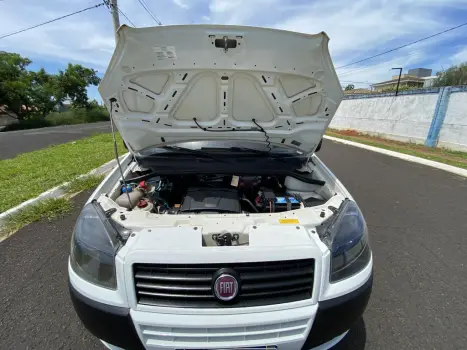 FIAT Doblo 1.8 16V 4P FLEX ESSENCE 7 LUGARES, Foto 20