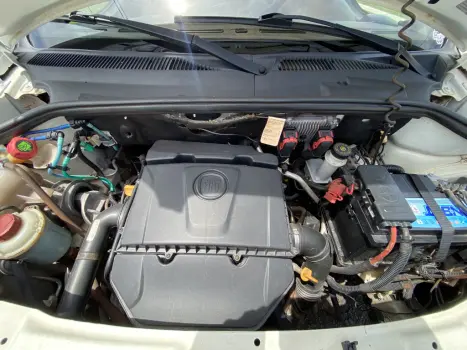 FIAT Doblo 1.8 16V 4P FLEX ESSENCE 7 LUGARES, Foto 23