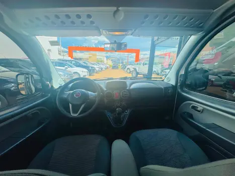 FIAT Doblo 1.8 16V 4P FLEX ESSENCE 7 LUGARES, Foto 10