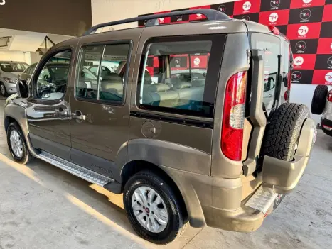 FIAT Doblo 1.8 16V 4P FLEX ADVENTURE 6 LUGARES, Foto 5