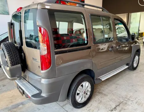 FIAT Doblo 1.8 16V 4P FLEX ADVENTURE 6 LUGARES, Foto 6