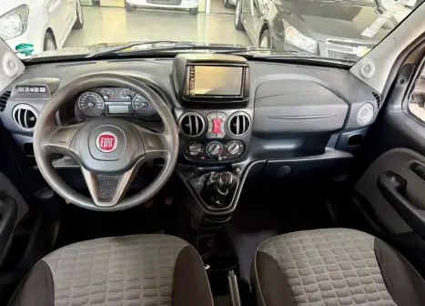 FIAT Doblo 1.8 16V 4P FLEX ADVENTURE 6 LUGARES, Foto 7