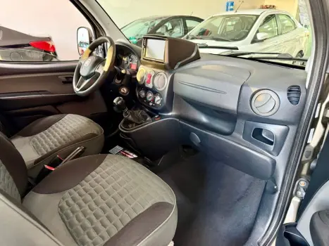FIAT Doblo 1.8 16V 4P FLEX ADVENTURE 6 LUGARES, Foto 8