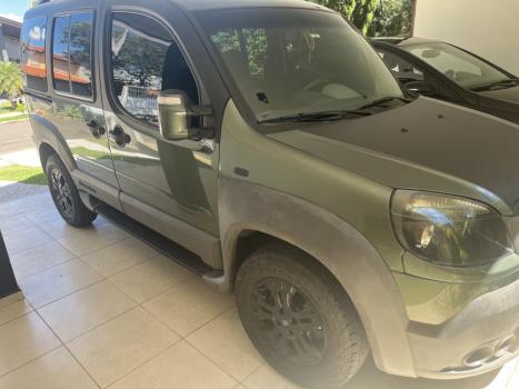 FIAT Doblo 1.8 16V 4P FLEX ADVENTURE 6 LUGARES, Foto 7