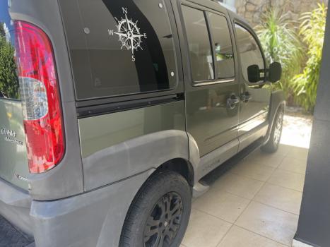 FIAT Doblo 1.8 16V 4P FLEX ADVENTURE 6 LUGARES, Foto 8