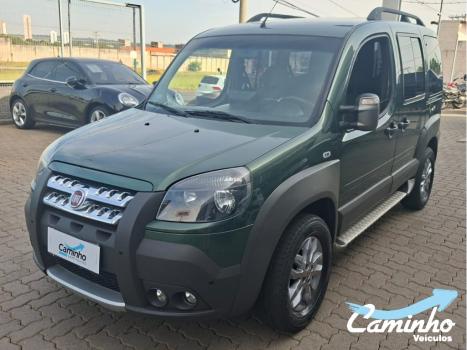 FIAT Doblo 1.8 16V 4P FLEX ADVENTURE, Foto 1