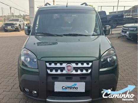 FIAT Doblo 1.8 16V 4P FLEX ADVENTURE, Foto 2