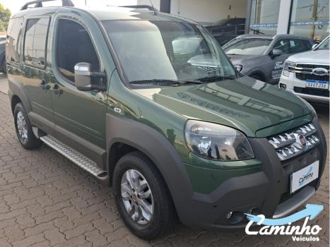FIAT Doblo 1.8 16V 4P FLEX ADVENTURE, Foto 3