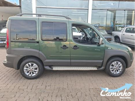 FIAT Doblo 1.8 16V 4P FLEX ADVENTURE, Foto 4