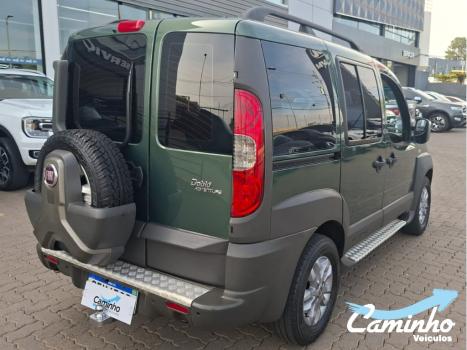 FIAT Doblo 1.8 16V 4P FLEX ADVENTURE, Foto 5