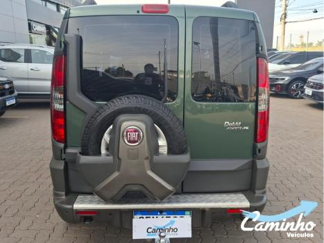 FIAT Doblo 1.8 16V 4P FLEX ADVENTURE, Foto 6