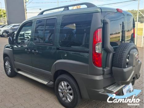 FIAT Doblo 1.8 16V 4P FLEX ADVENTURE, Foto 7