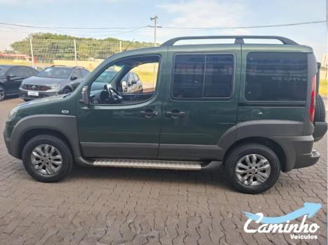 FIAT Doblo 1.8 16V 4P FLEX ADVENTURE, Foto 8